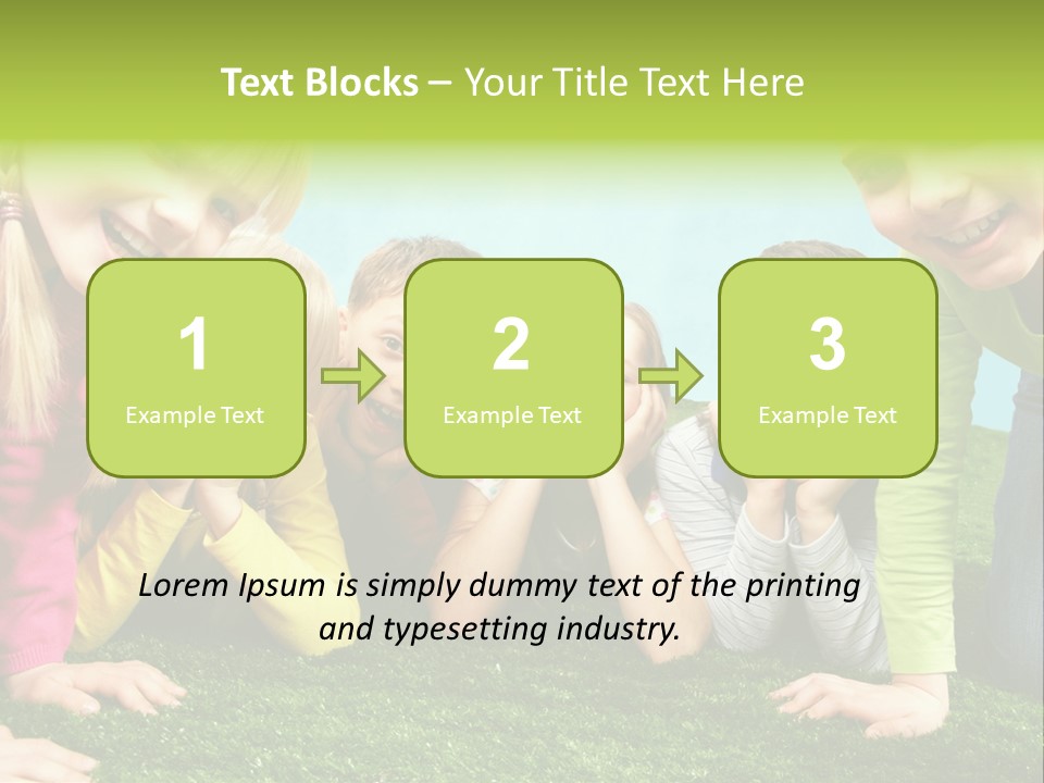 Friendship PowerPoint Template