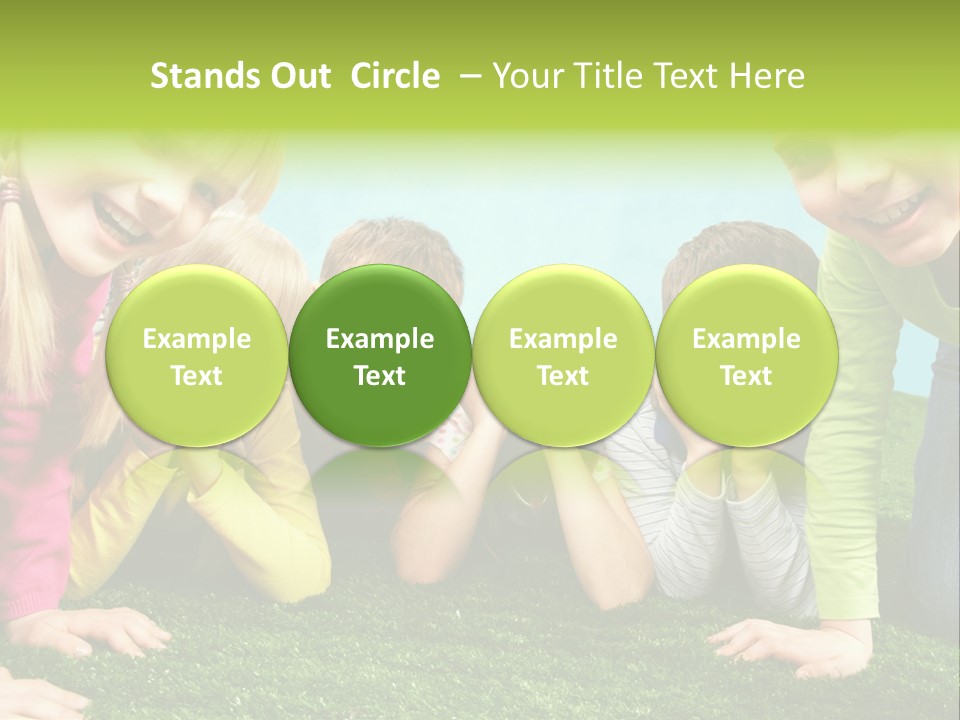 Friendship PowerPoint Template