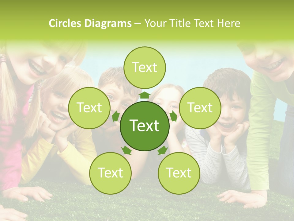 Friendship PowerPoint Template