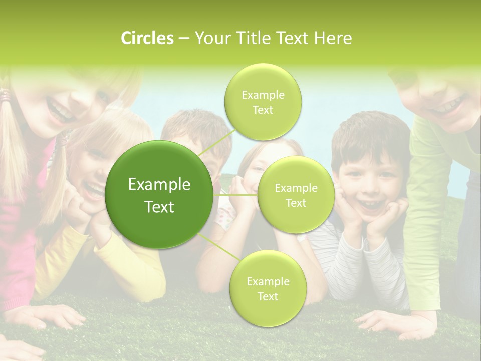 Friendship PowerPoint Template