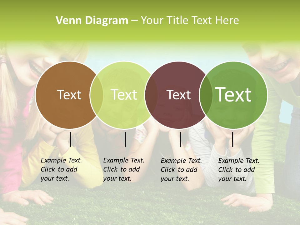 Friendship PowerPoint Template