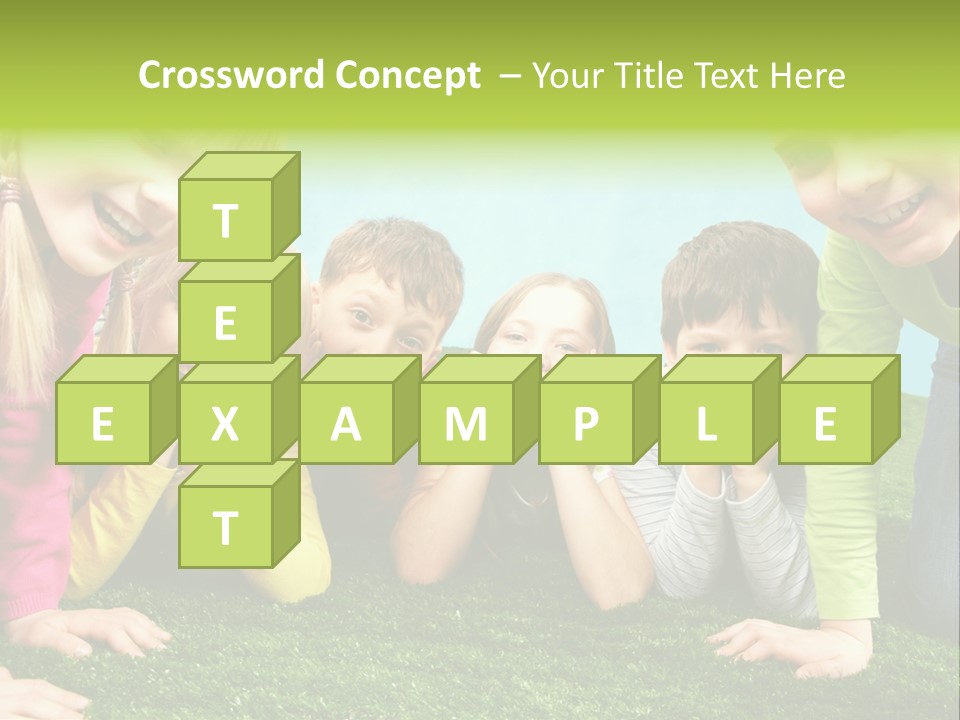 Friendship PowerPoint Template