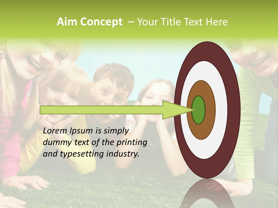 Friendship PowerPoint Template