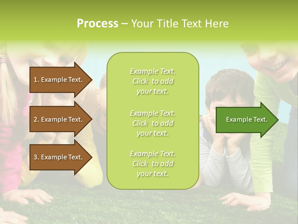 Friendship PowerPoint Template