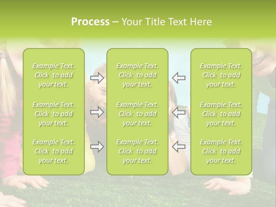 Friendship PowerPoint Template