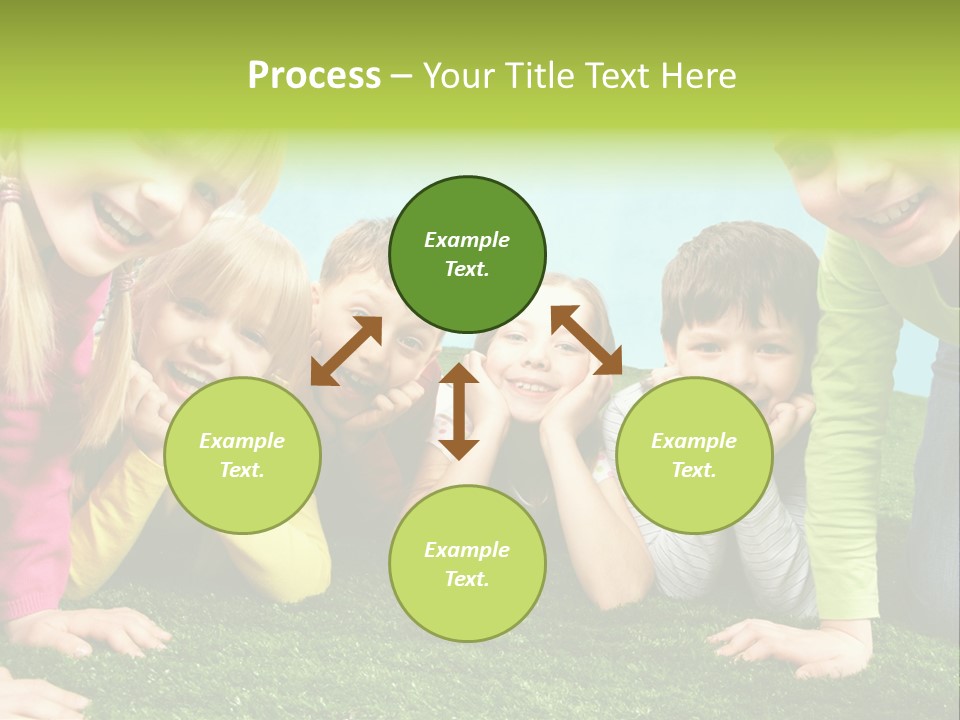 Friendship PowerPoint Template