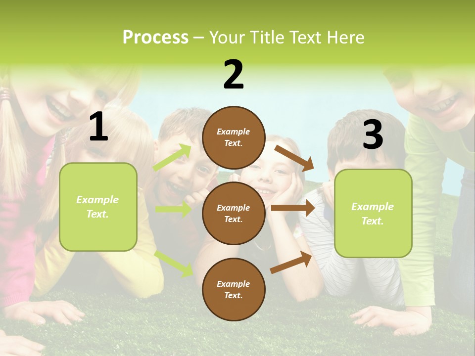 Friendship PowerPoint Template