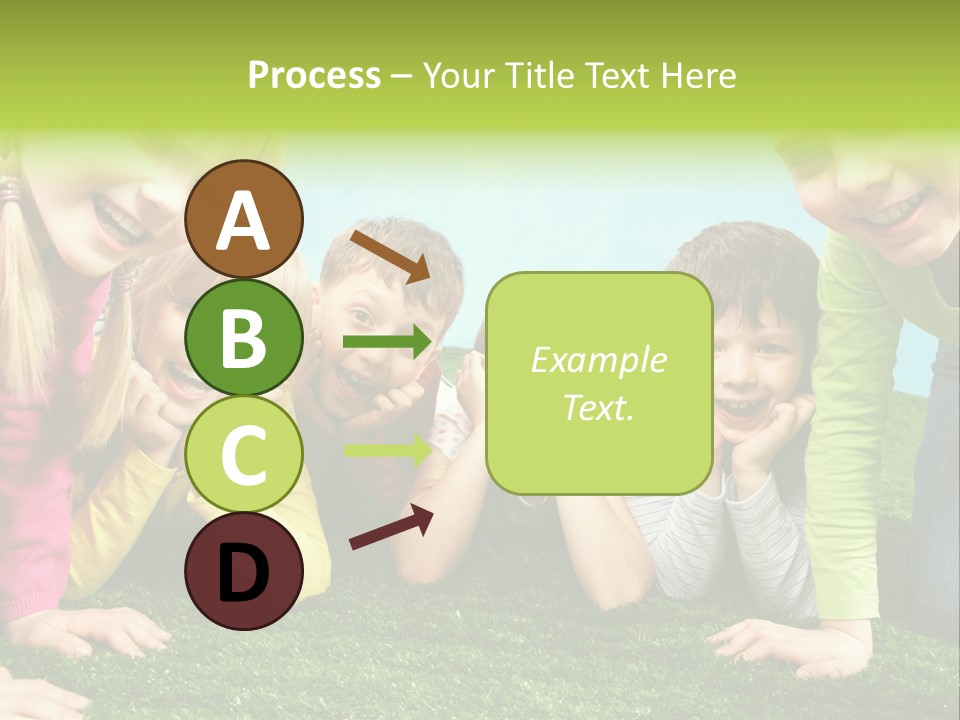 Friendship PowerPoint Template