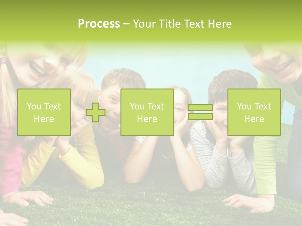 Friendship PowerPoint Template