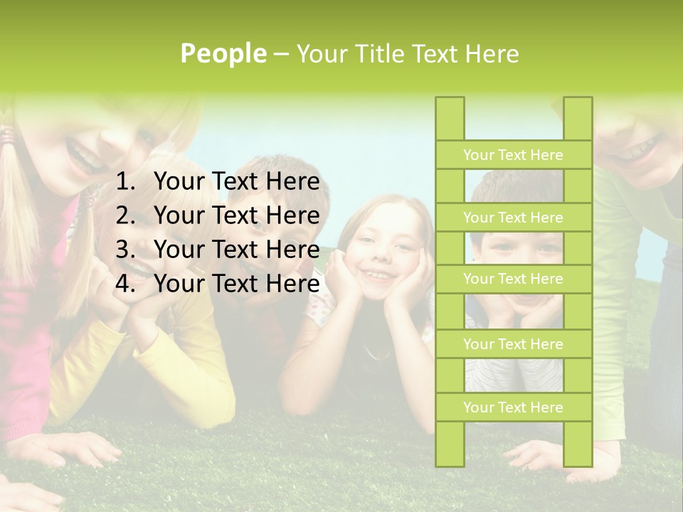 Friendship PowerPoint Template