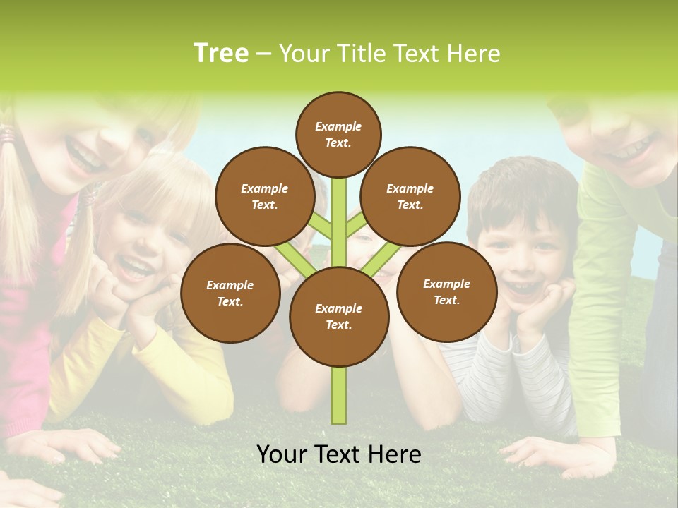 Friendship PowerPoint Template