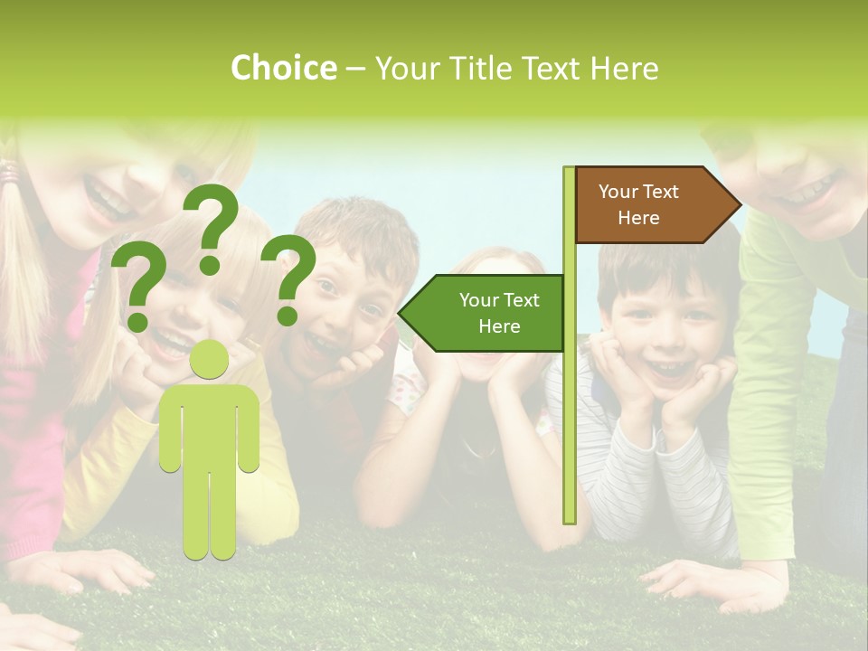 Friendship PowerPoint Template