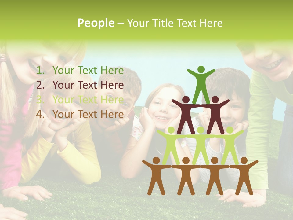 Friendship PowerPoint Template