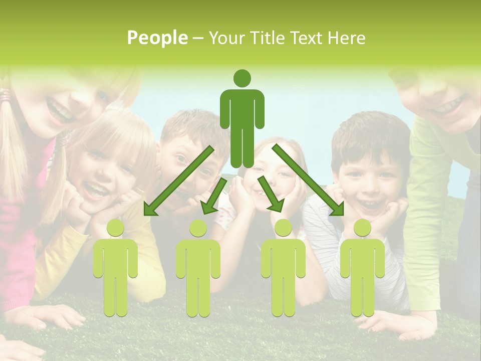 Friendship PowerPoint Template