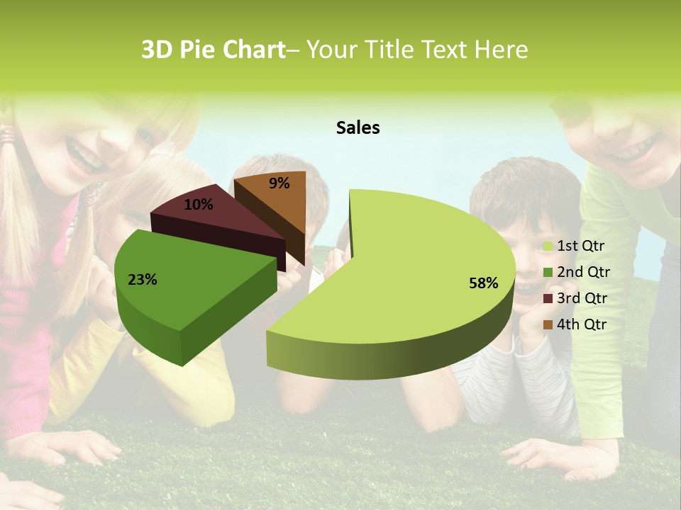 Friendship PowerPoint Template