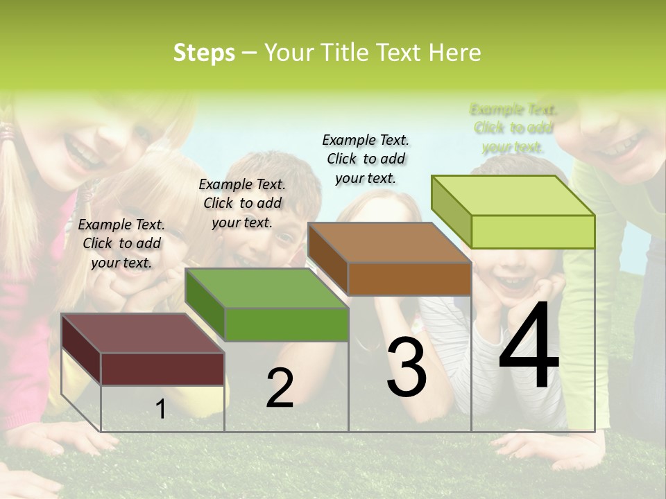 Friendship PowerPoint Template