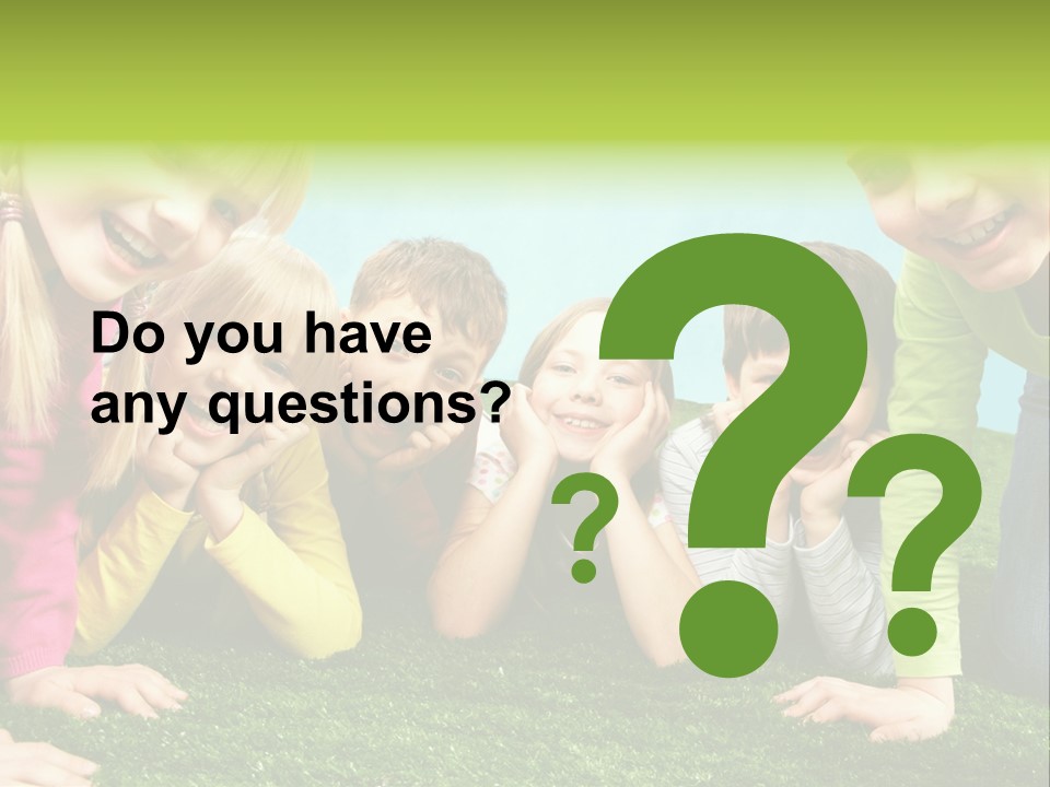 Friendship PowerPoint Template