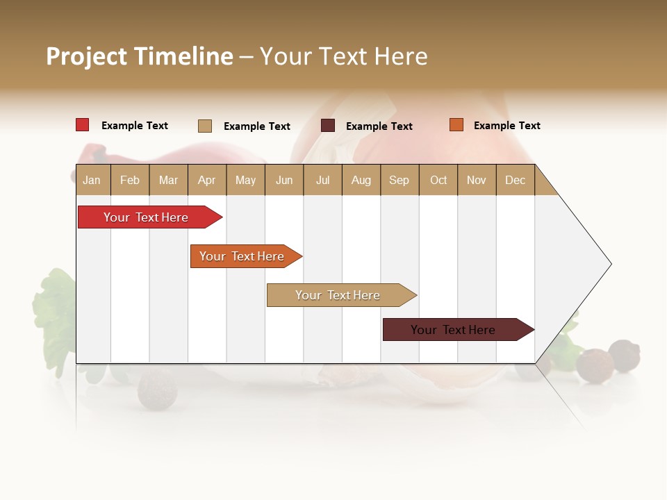 Onion Garlic PowerPoint Template