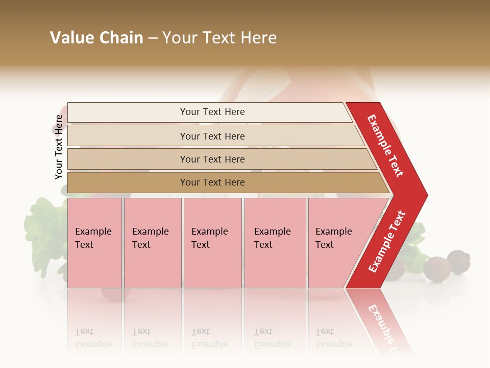 Onion Garlic PowerPoint Template