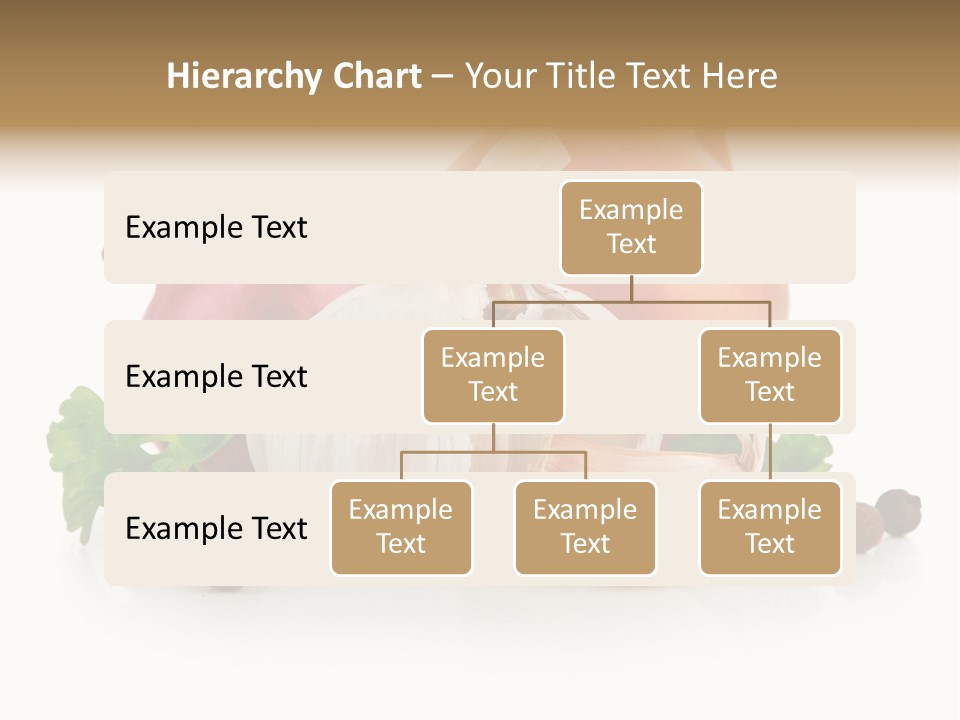 Onion Garlic PowerPoint Template