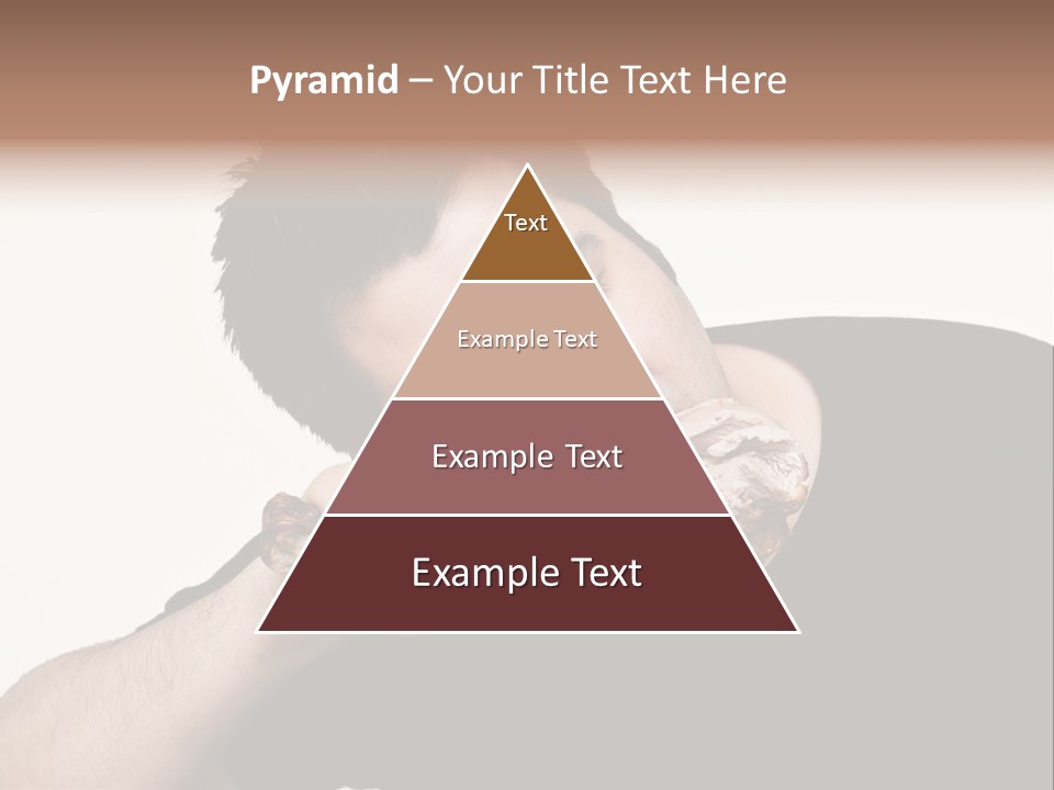 Caveman Food PowerPoint Template