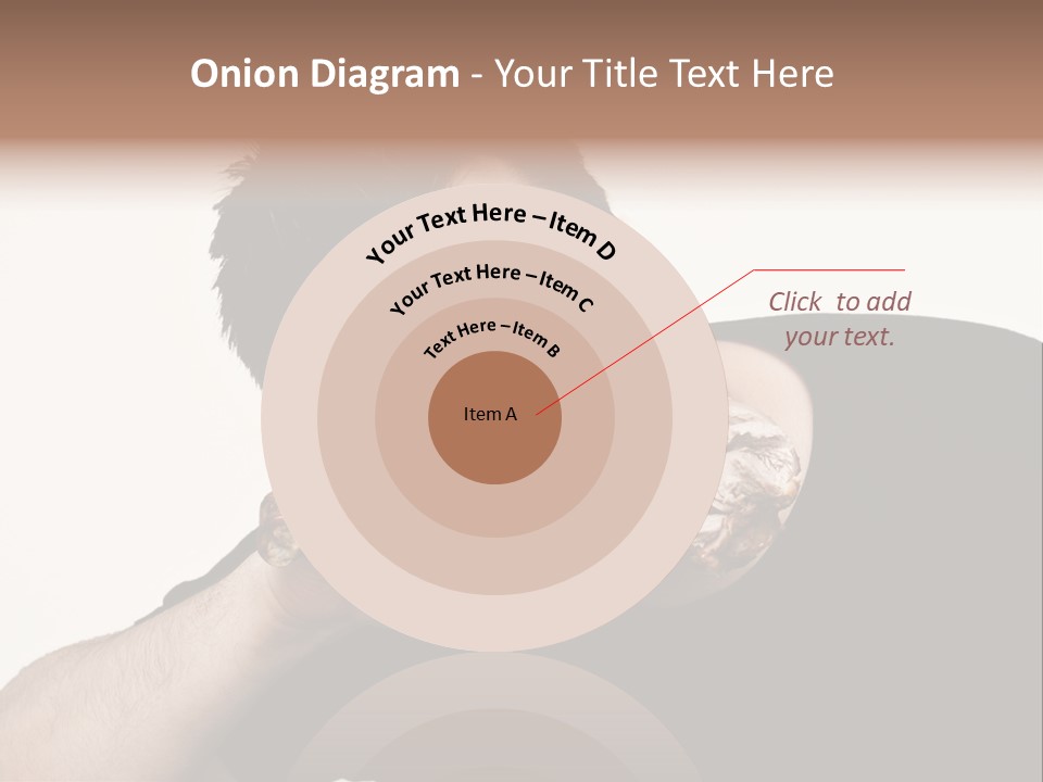Caveman Food PowerPoint Template