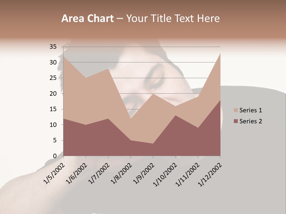 Caveman Food PowerPoint Template
