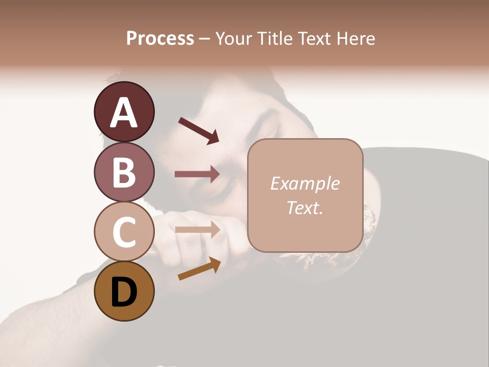 Caveman Food PowerPoint Template