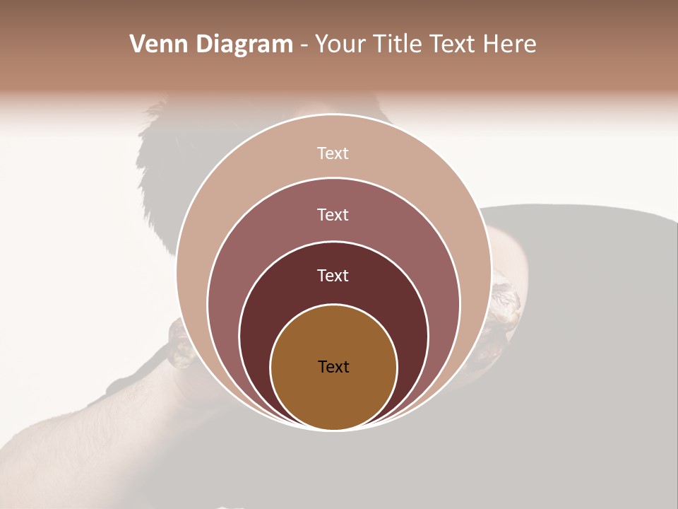Caveman Food PowerPoint Template