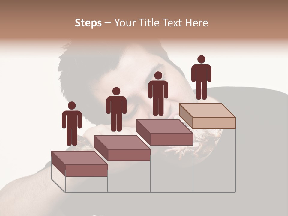 Caveman Food PowerPoint Template