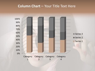 Watching Detail Humor PowerPoint Template