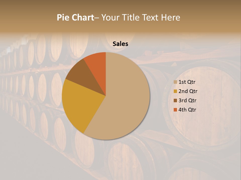 Jordan Wines PowerPoint Template