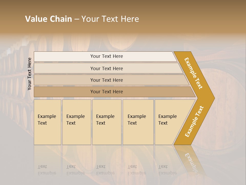 Jordan Wines PowerPoint Template