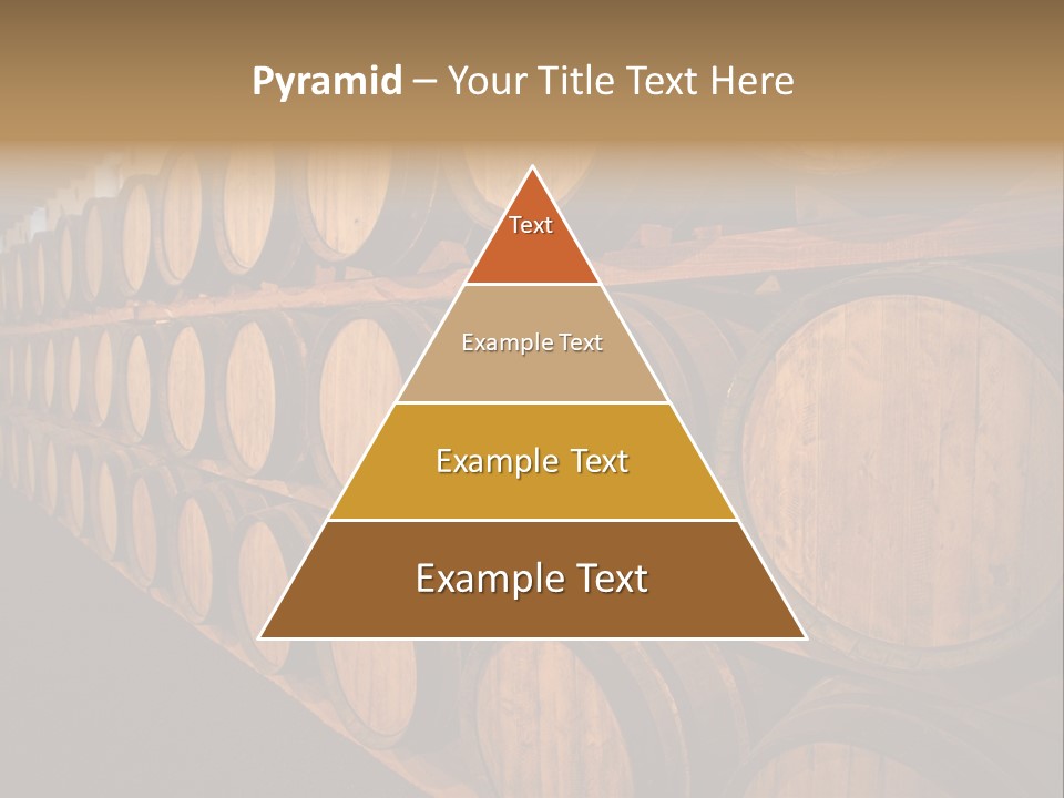 Jordan Wines PowerPoint Template