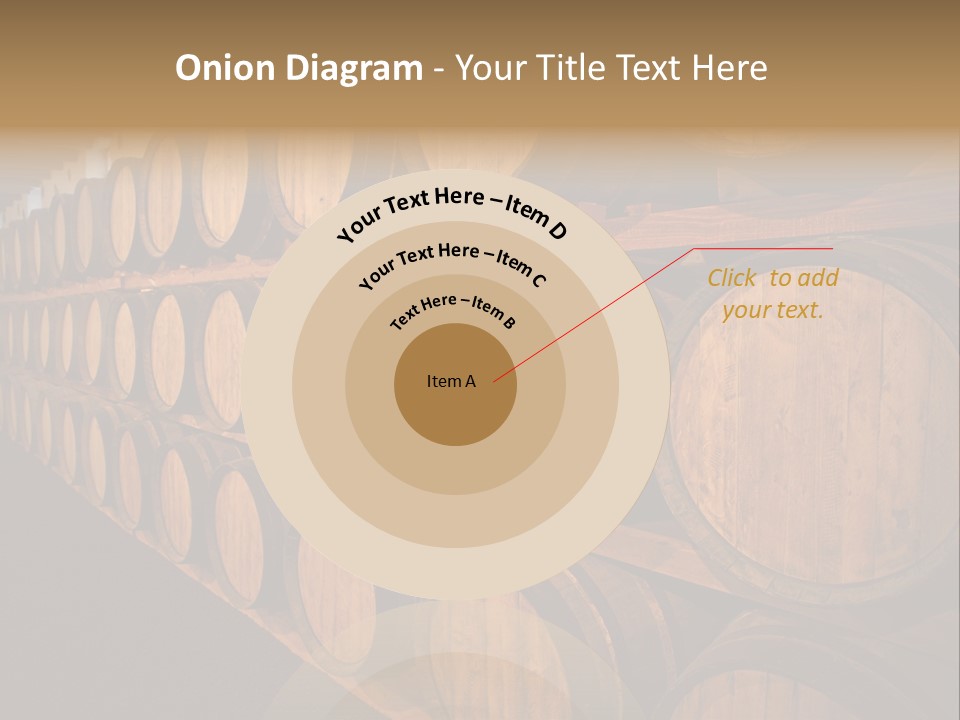 Jordan Wines PowerPoint Template