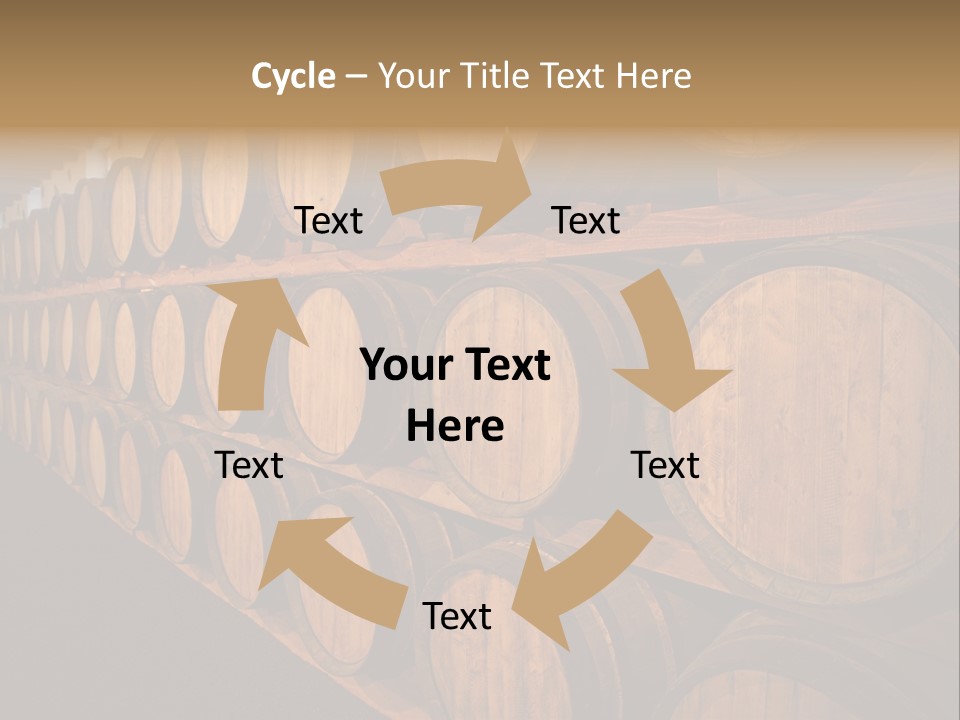 Jordan Wines PowerPoint Template