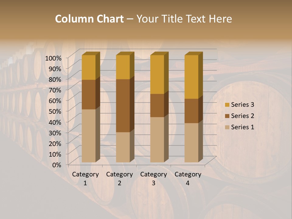Jordan Wines PowerPoint Template