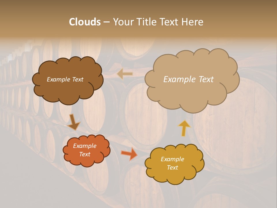Jordan Wines PowerPoint Template