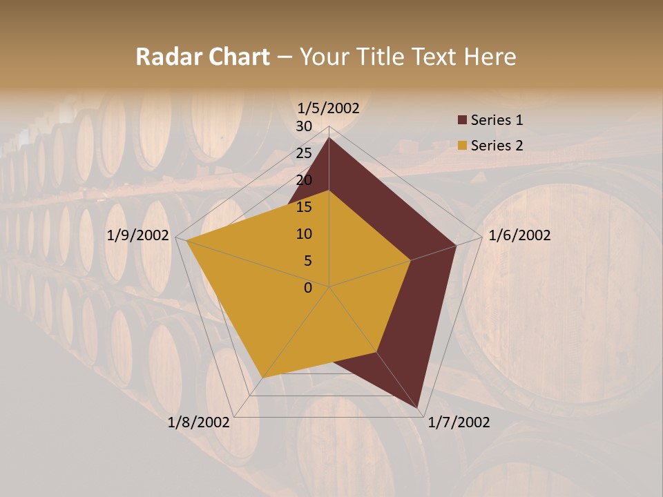 Jordan Wines PowerPoint Template