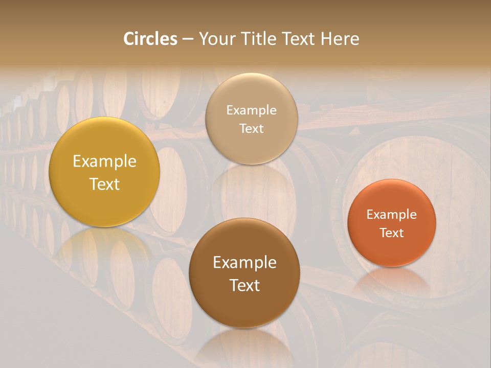 Jordan Wines PowerPoint Template