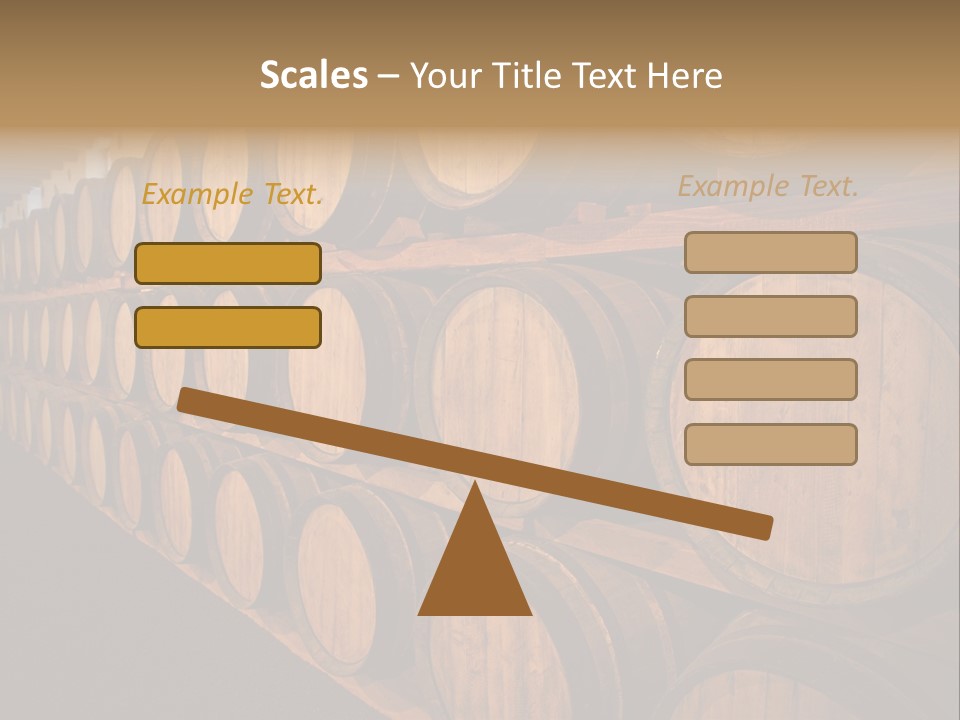 Jordan Wines PowerPoint Template