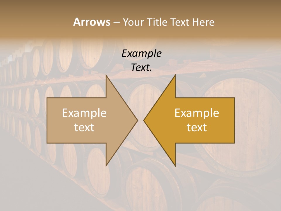 Jordan Wines PowerPoint Template