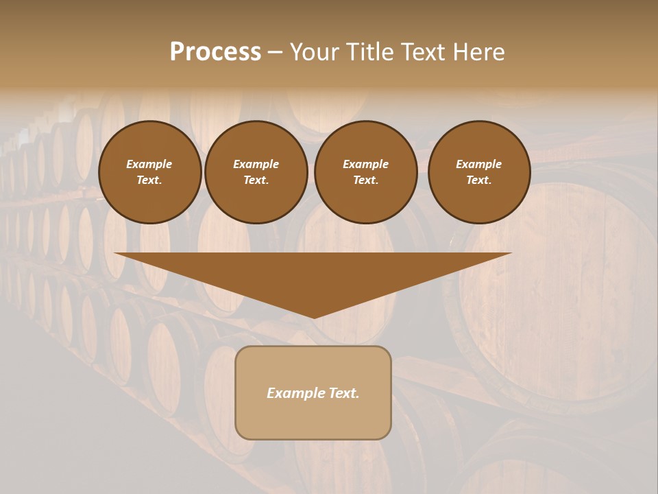 Jordan Wines PowerPoint Template