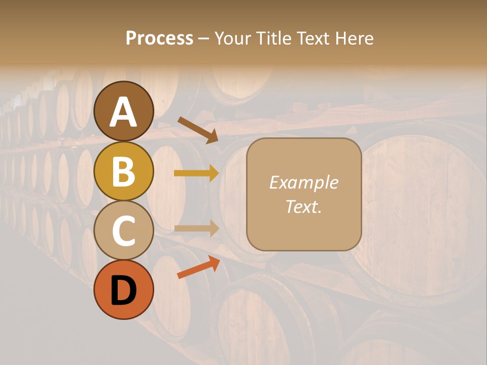 Jordan Wines PowerPoint Template
