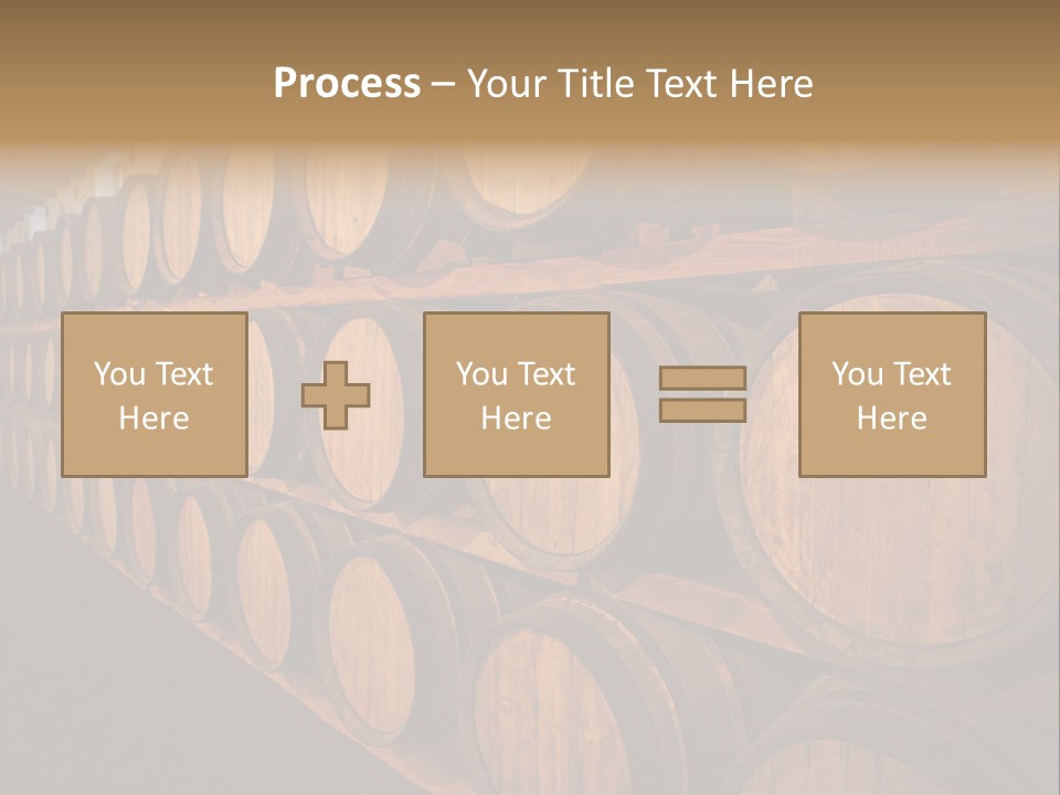 Jordan Wines PowerPoint Template