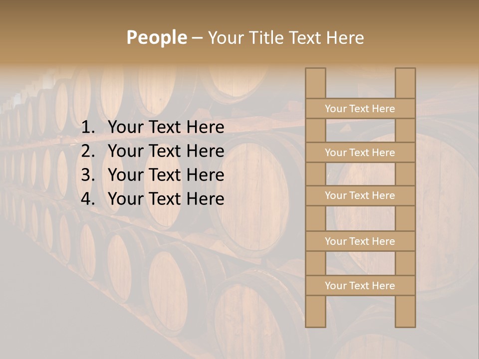 Jordan Wines PowerPoint Template