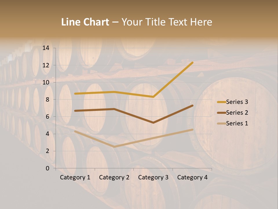 Jordan Wines PowerPoint Template