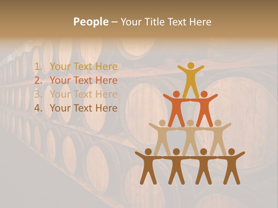 Jordan Wines PowerPoint Template