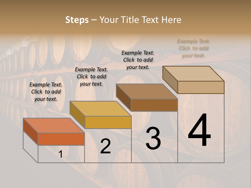 Jordan Wines PowerPoint Template
