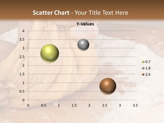 Table Raw Ingredient PowerPoint Template